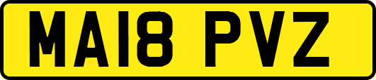 MA18PVZ