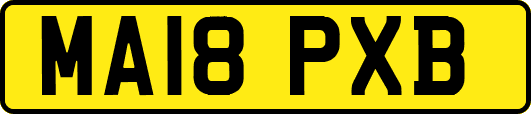 MA18PXB