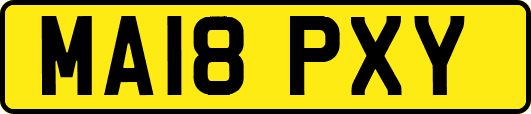 MA18PXY