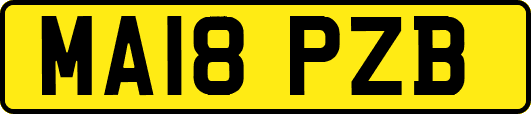 MA18PZB