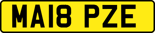 MA18PZE