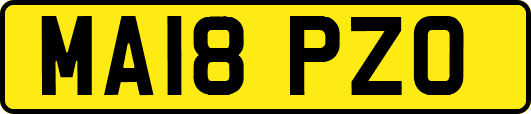 MA18PZO