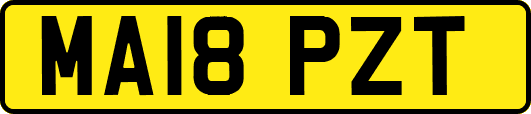MA18PZT