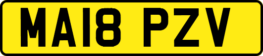 MA18PZV
