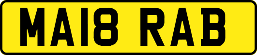 MA18RAB