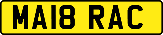MA18RAC
