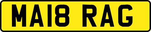 MA18RAG