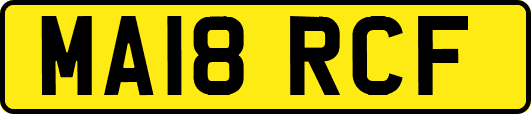 MA18RCF