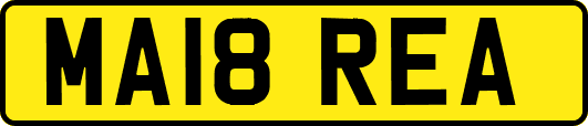 MA18REA