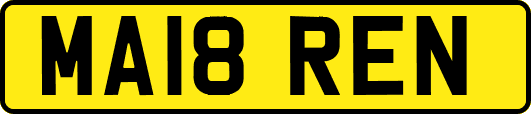 MA18REN