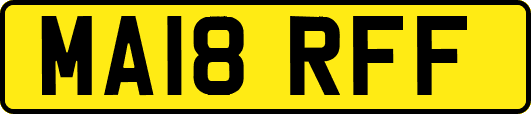 MA18RFF