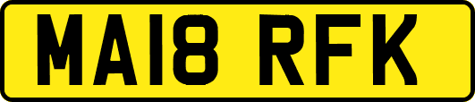 MA18RFK
