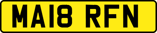 MA18RFN