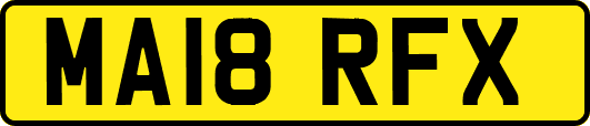 MA18RFX