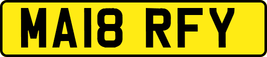 MA18RFY