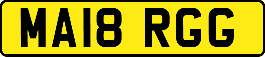 MA18RGG