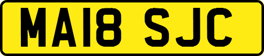 MA18SJC