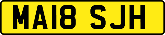 MA18SJH