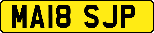 MA18SJP