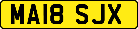 MA18SJX