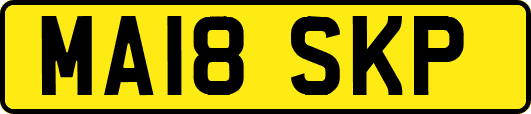 MA18SKP