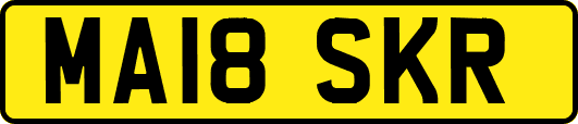 MA18SKR