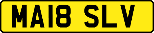 MA18SLV