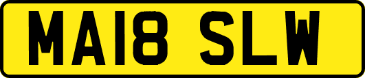 MA18SLW