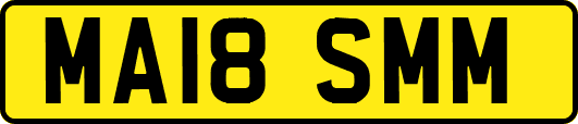 MA18SMM