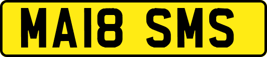 MA18SMS