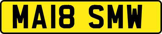 MA18SMW