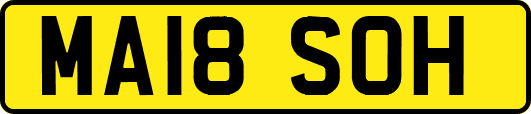 MA18SOH