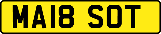 MA18SOT