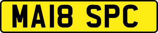 MA18SPC