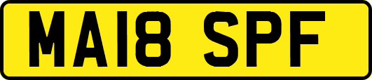 MA18SPF