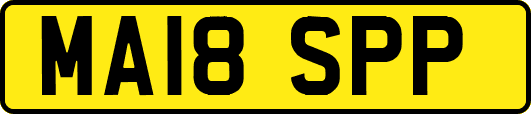 MA18SPP