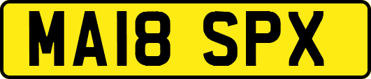 MA18SPX