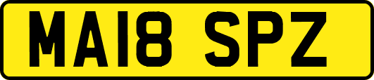 MA18SPZ