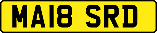 MA18SRD