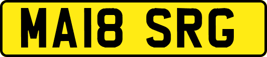 MA18SRG