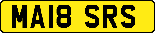 MA18SRS