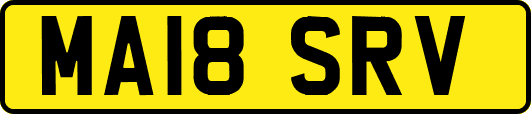 MA18SRV