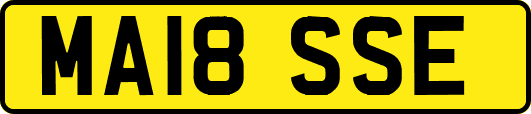MA18SSE