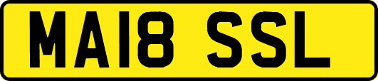 MA18SSL