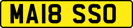 MA18SSO