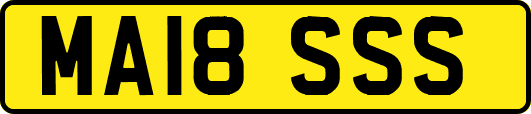 MA18SSS
