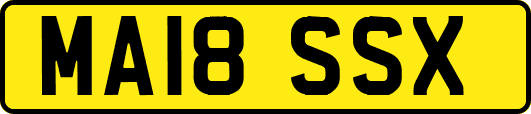 MA18SSX