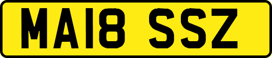 MA18SSZ