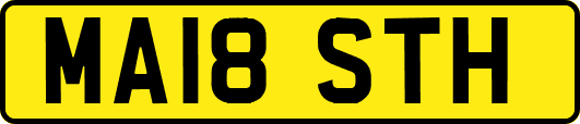 MA18STH