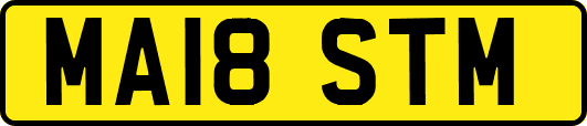 MA18STM